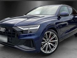 Blau Gebraucht 2022 Audi Q8 S-Line SUV | 58.900 € (Fairer Preis)