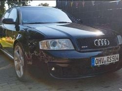Schwarz Gebraucht 2002 Audi RS6 Ambiente Kombi | 14.999 € (Fairer Preis)