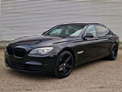 Schwarz Gebraucht 2011 BMW 730L Limousine | 6.700 €