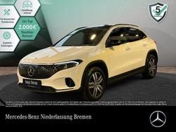 Weiß Gebraucht 2024 Mercedes EQA350 Electric Art SUV | 37.890 € (Fairer Preis)