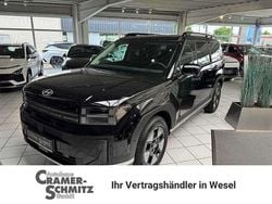Schwarz Neu 2025 Hyundai Santa Fe Intro Edition SUV | 53.990 € (Fairer Preis)