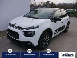 Weiß Gebraucht 2023 Citroën C3 PureTech Kleinwagen | 12.990 € (Fairer Preis)