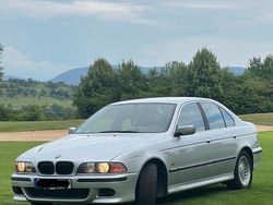 Silber Gebraucht 1999 BMW 528 Basis Limousine | 5.000 € (Guter Preis)