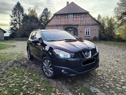 Schwarz Gebraucht 2014 Nissan Qashqai +2 Tekna SUV | 7.500 € (Fairer Preis)