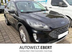 Schwarz Gebraucht 2022 Ford Kuga Titanium SUV | 23.890 € (Guter Preis)