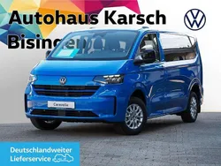 Mid blue Neu 2025 VW Caravelle Life Van / Kleinbus | 69.890 € (Fairer Preis)