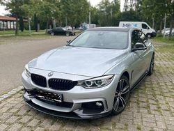 Grau Gebraucht 2016 BMW 440 M Performance Coupé | 40.990 € (Teuer)