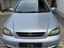 Silber Gebraucht 2002 Opel Astra Cabriolet Cabrio | 2.000 € (Fairer Preis)