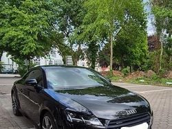Schwarz Gebraucht 2015 Audi TT Coupé | 19.900 € (Fairer Preis)