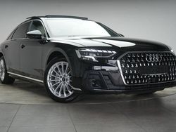 Mythos black Gebraucht 2023 Audi A8L Sport Limousine | 58.490 € (Superpreis)