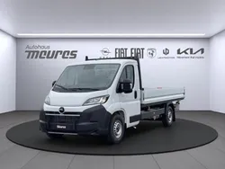 Weiss Neu 2025 Opel Movano Van | 30.280 € (Guter Preis)