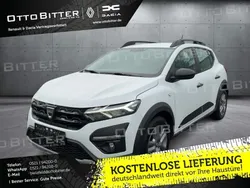 Arktisweiß Gebraucht 2021 Dacia Sandero Essentiel Kleinwagen | 12.395 € (Guter Preis)