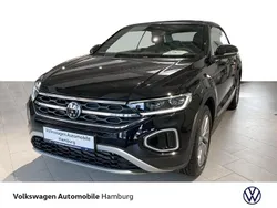 Schwarz Neu 2025 VW T-Roc Cabriolet Style Cabrio | 44.336 € (Fairer Preis)