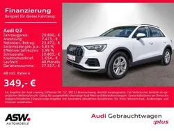 Ibisweiß Gebraucht 2022 Audi Q3 SUV | 29.890 € (Guter Preis)