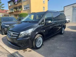 Obsidianschwarz Gebraucht 2019 Mercedes Vito Edition Van / Kleinbus | 34.500 € (Etwas zu teuer)