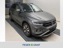 Indiumgrau metallic Gebraucht 2025 VW T-Roc Life SUV | 25.950 € (Guter Preis)