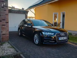 Schwarz Gebraucht 2016 Audi A6 S-Line Kombi | 22.000 € (Fairer Preis)