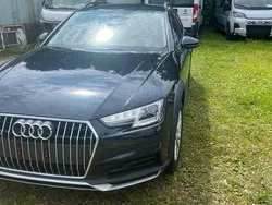 Blau Gebraucht 2018 Audi A4 Allroad Kombi | 18.250 € (Guter Preis)