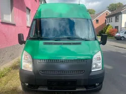 Grün Gebraucht 2014 Ford Transit Van / Kleinbus | 7.900 € (Etwas zu teuer)