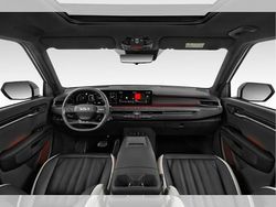 Schwarz ((abp) aurora black pearl m) Neu 2025 Kia EV9 GT-Line SUV | 69.732 € (Superpreis)