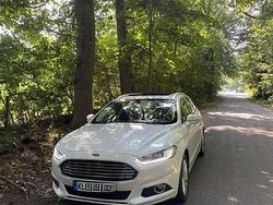 Weiß Gebraucht 2017 Ford Mondeo Kombi | 13.500 € (Fairer Preis)