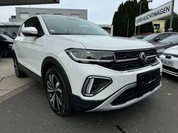 Pure white Gebraucht 2024 VW T-Cross Style SUV | 28.850 € (Teuer)