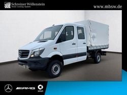 Arktikweiß Gebraucht 2018 Mercedes Sprinter Van | 32.951 € (Fairer Preis)