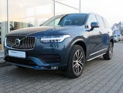 Blau Gebraucht 2020 Volvo XC90 Pro SUV | 48.500 € (Teuer)