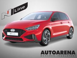 Rot ((weitere farben gegen aufpreis möglich)) Neu 2025 Hyundai i30 N Line Limousine | 26.975 € (Guter Preis)