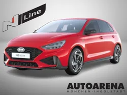 Rot ((weitere farben gegen aufpreis möglich)) Neu 2025 Hyundai i30 N Line Limousine | 26.975 € (Fairer Preis)