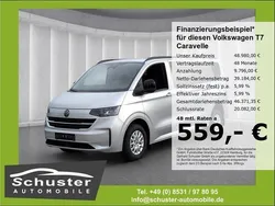 Neu 2025 VW Caravelle Life Van / Kleinbus | 48.980 € (Superpreis)