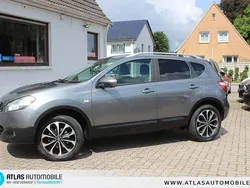 Grau Gebraucht 2013 Nissan Qashqai I-Way SUV | 9.480 € (Fairer Preis)