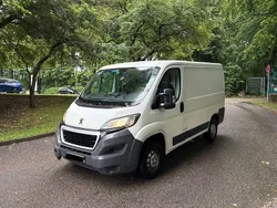 Weiß Gebraucht 2014 Peugeot Boxer Van | 6.800 €
