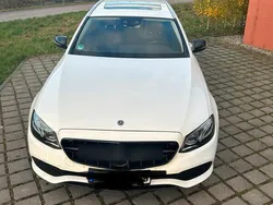 Weiß Gebraucht 2017 Mercedes E350 Kombi | 23.000 € (Guter Preis)