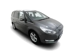 Grau Gebraucht 2017 Ford Galaxy Titanium Van / Kleinbus | 24.649 € (Etwas zu teuer)