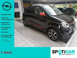 Schwarz Gebraucht 2019 Renault Twingo Intens Kleinwagen | 11.490 € (Fairer Preis)
