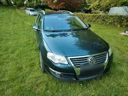 Blau Gebraucht 2007 VW Passat Kombi | 2.000 € (Superpreis)