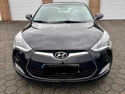 Schwarz Gebraucht 2012 Hyundai Veloster Kleinwagen | 6.850 € (Guter Preis)