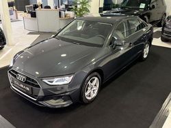 Manhattangrau metallic Gebraucht 2023 Audi A4 Business Limousine | 26.900 € (Superpreis)