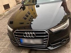 Schwarz Gebraucht 2016 Audi A6 Limousine | 17.300 € (Fairer Preis)