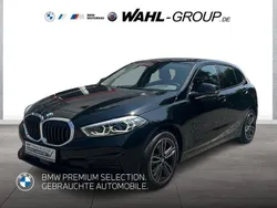 Schwarz Gebraucht 2022 BMW 118 Comfort Edition Kleinwagen | 24.890 € (Fairer Preis)