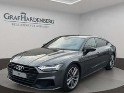 Daytonagrau perleffekt Gebraucht 2020 Audi A7 Sportback Ambiente Kleinwagen | 55.900 € (Teuer)