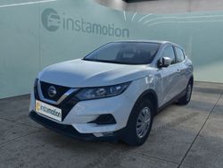 Weiß Gebraucht 2021 Nissan Qashqai Shiro SUV | 18.840 € (Fairer Preis)
