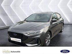 Metallic) (grau Neu 2025 Ford Focus ST-Line Limousine | 29.990 € (Fairer Preis)