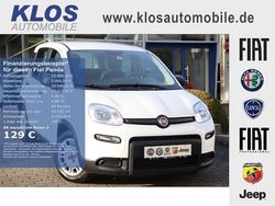 Weiß Gebraucht 2024 Fiat Panda Limousine | 12.990 € (Fairer Preis)