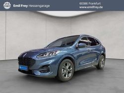 Blau Gebraucht 2024 Ford Kuga ST-Line X SUV | 27.950 € (Guter Preis)