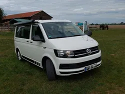 Weiß Gebraucht 2019 VW T6.1 California Van | 43.200 €