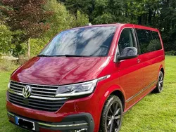 Rot Gebraucht 2021 VW T6.1 Generation Six Van | 56.900 € (Etwas zu teuer)