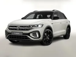Grau Neu 2025 VW T-Roc R-line SUV | 35.188 € (Guter Preis)