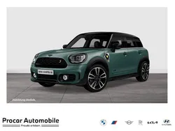 Grün Gebraucht 2022 Mini Cooper Kleinwagen | 31.600 € (Teuer)
